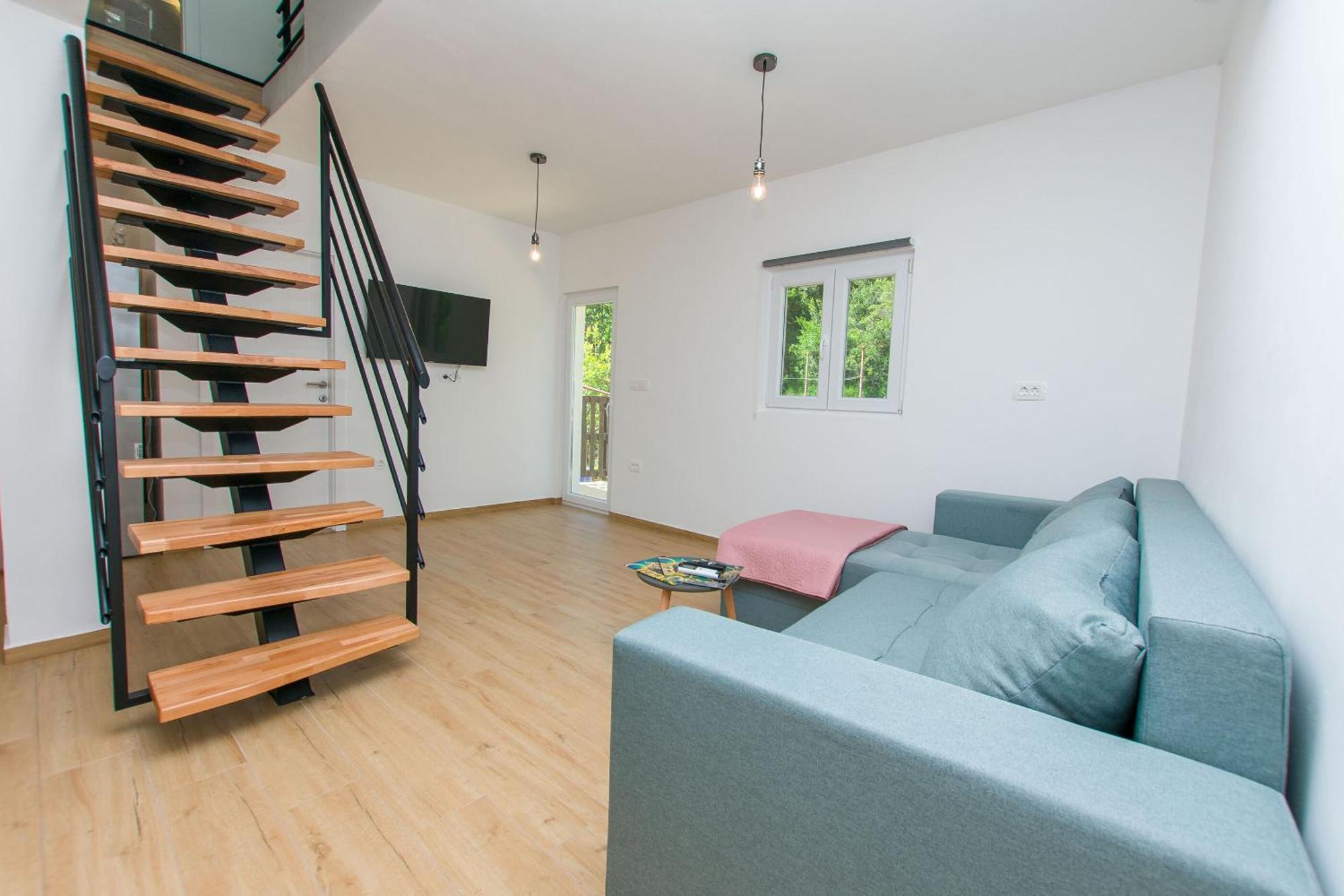 Apartment Petea Omiš Екстериор снимка