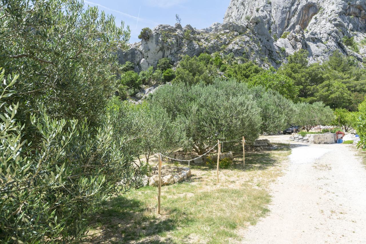 Apartment Petea Omiš Екстериор снимка