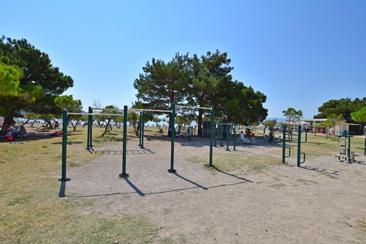 Apartment Petea Omiš Екстериор снимка