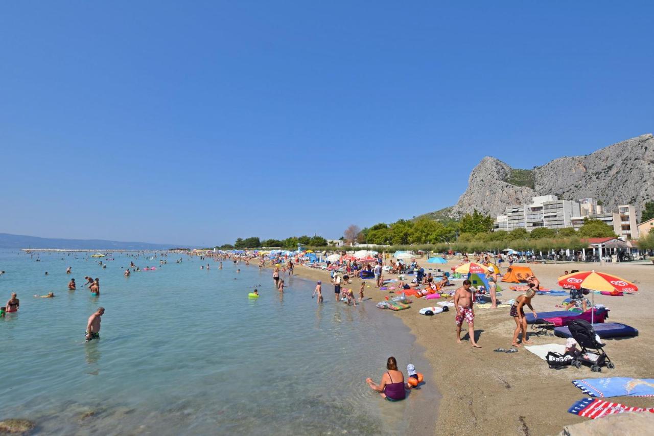 Apartment Petea Omiš Екстериор снимка