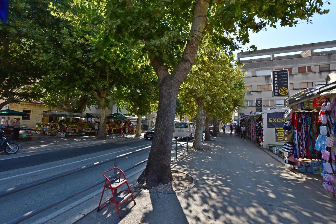 Apartment Petea Omiš Екстериор снимка